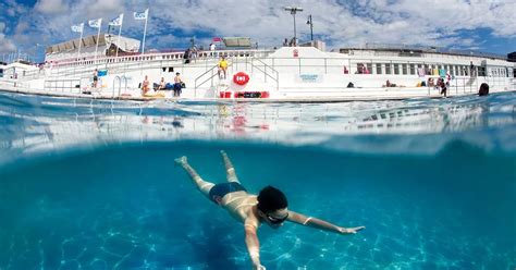 17 Photos From Jubilee Pools Glorious Opening Day Cornwall Live