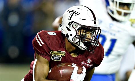 Troy 42 Buffalo 32 5 Thoughts On The Dollar General Bowl College