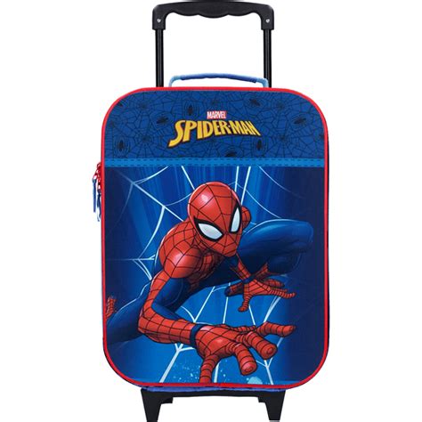 Spiderman Koffert Atelier Yuwa Ciao Jp