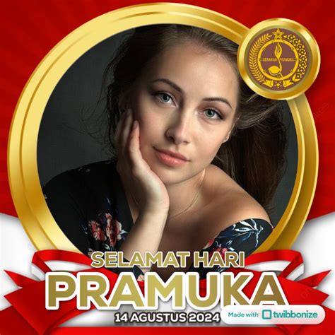 Link Twibbon Hari Pramuka Paling Bagus Sumber Inforadar