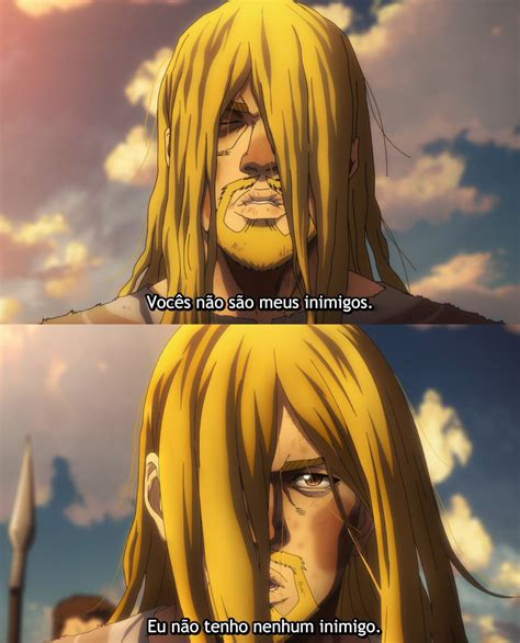 BrendoBMS on Twitter Melhor episódio de Vinland Saga DISPARADO