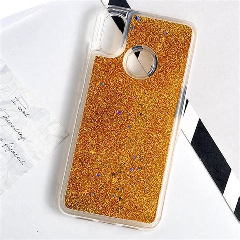 Buy Moving Glitter Sequin Full Soft Liquid Quicksand Phone Case For