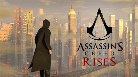 Artstation Assassins Creed Rises A Modern Day Ac Concept Fanmade