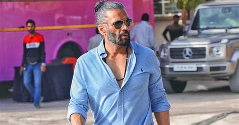 Suniel Shetty Feels He Had Messed Up Somewhere As He Speaks About