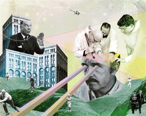 Contemporary Collage Politics Animated Illustrations On Behance