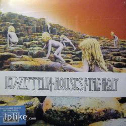 Led Zeppelin Houses Of The Holy Vinyl Lp