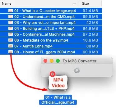 How Can I Convert MP4 To MP3 On Mac Amvidia