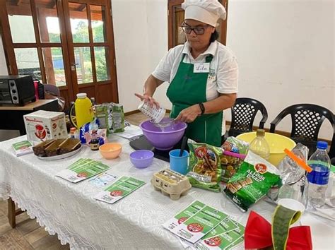 Desarrollo Social Realizar El Lunes Una Muestra De Alimentos Sin