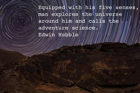 Edwin Hubble Quotes. QuotesGram