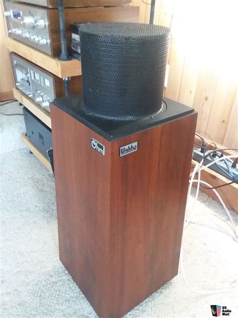 Ohm Walsh 2 Speakers For Sale Us Audio Mart