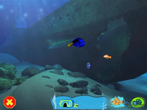 Finding Nemo (video game) - Finding Nemo Photo (35217680) - Fanpop