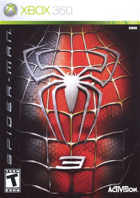 Spider Man 3 Xbox 360