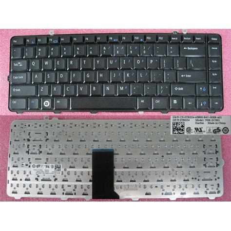 Dell Studio Keyboard Shopee Malaysia