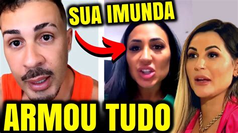 Carlinhos Maia Se Revolta Contra Fam Lia Bezerra E A Verdade Choca