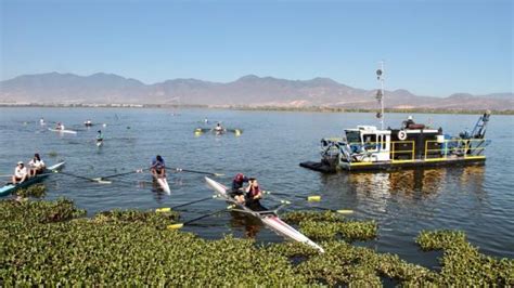 El De Las Aguas Residuales Se Vierten Crudas A La Laguna De Zapotl N