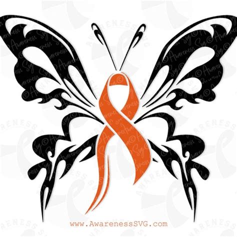 Multiple Sclerosis Rsd Awareness Svg File Adhd Fighter Svg Etsy