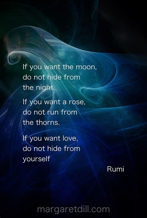 Rumi Quotes On Self Discovery