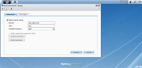 Synology DS713 Test I Instalacja Sieciowego Serwera NAS Administracja