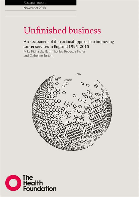 Unfinished Business Health Foundation