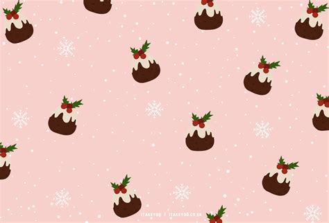 Christmas Preppy Laptop Wallpapers Wallpaper Cave