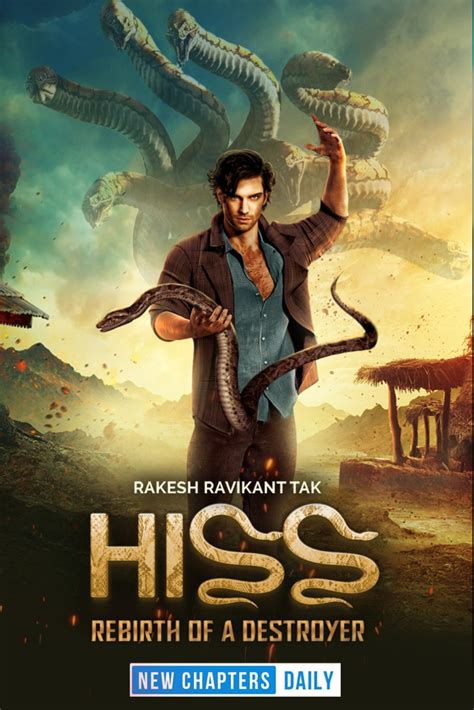 Hiss Rebirth Of A Destroyer हिसस रीबर्थ ऑफ़ अ डिस्ट्रॉयर Author