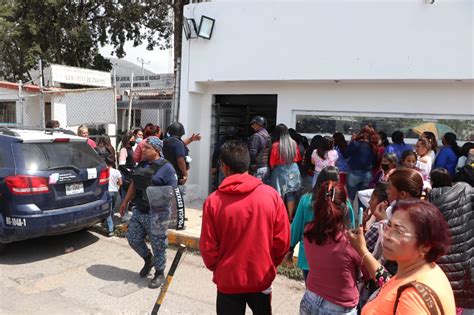 Deja tres heridos riña en Cereso de Pachuca