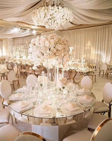 30 Luxury And Elegant Gold Wedding Decorations Mrs To Be