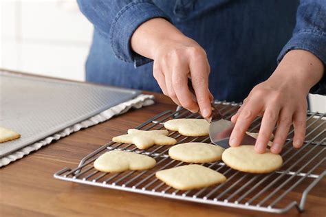 How To Use Cookie Cutters To Make Cutout Cookies Taste Of Home