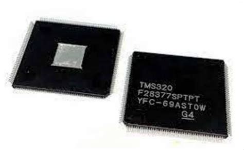 Tms320f28377sptp Texas Instrument Microcontroller 164 Kb 32 Bit