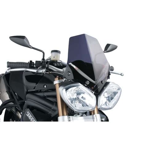 Puig Saut Vent Naked New Generation Sport 5658 Triumph Speed Triple