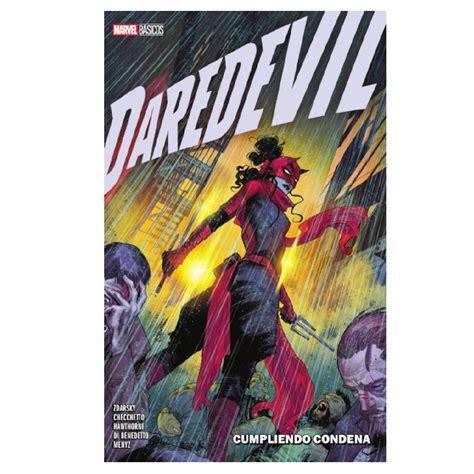 Marvel Básicos Daredevil Editorial Televisa Sa De Cv Intermex Walmart