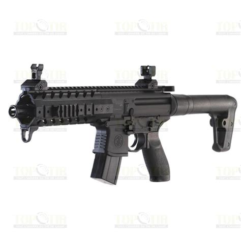 Pack Pistolet Mitrailleur Sig Sauer Mpx Co Cal Mm Joules Avec