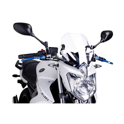 Puig Saut Vent Naked New Generation Sport Yamaha Xj