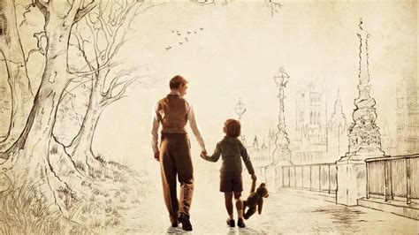 Goodbye Christopher Robin Featurette The Story 2017