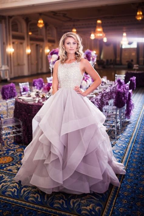 ️ 80 Stylish Purple Wedding Color Ideas Hi Miss Puff