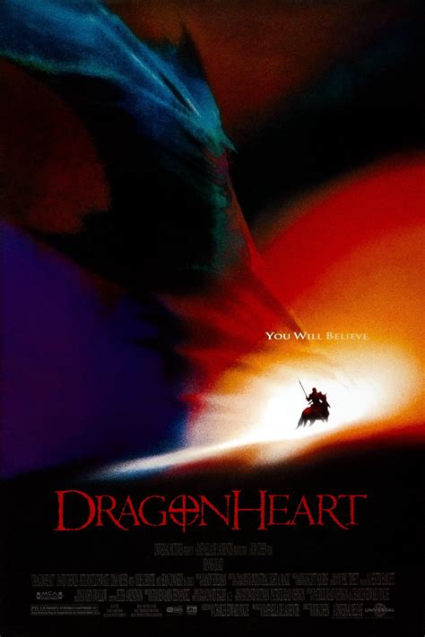 Dragonheart Posters The Movie Database Tmdb