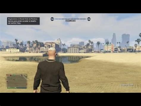 Grand Theft Auto V enseñando el yate acabamos peleando YouTube