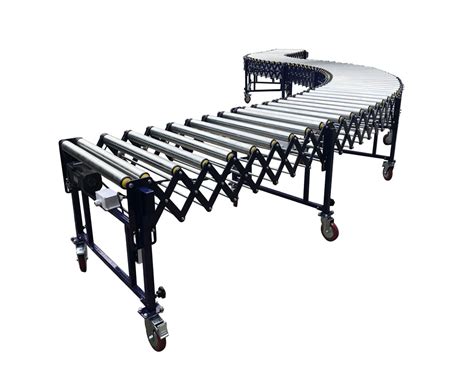 most popular flexible expandable conveyors belt quick transaction for storehouse | YiFan