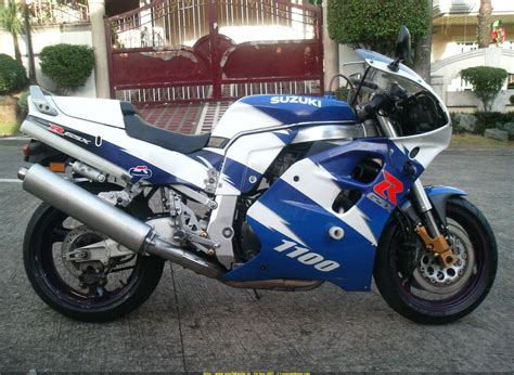 1993 Suzuki Gsx R 1100 Motozombdrivecom