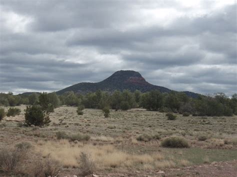 Arizona Hiking - Red Butte