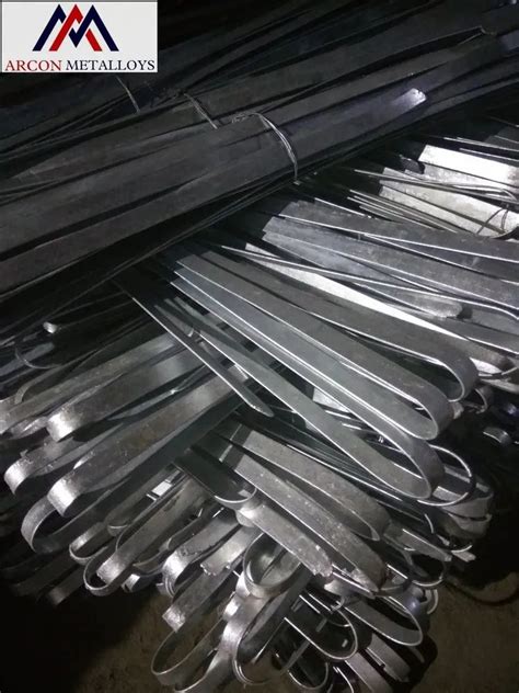 Hot Dip Galvanized Earthing Strip For Industrial At Kg In Mumbai