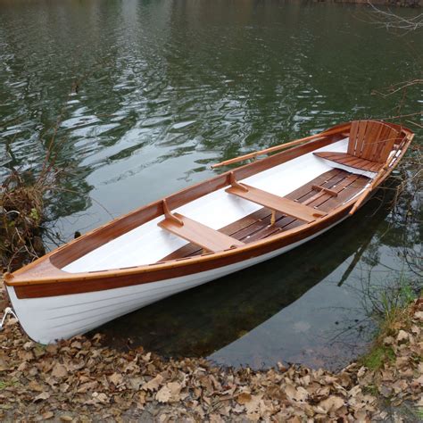 Fishing Rowboat The Royal Boat Whitehall Neoboat Recreational