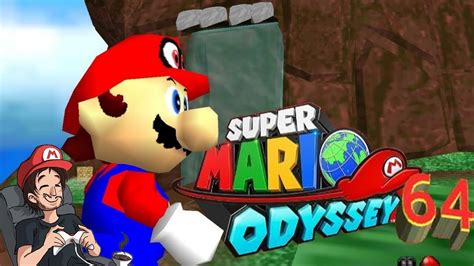 Super Mario Odyssey 64 Découverte Et Run Complète De Cette Magnifique