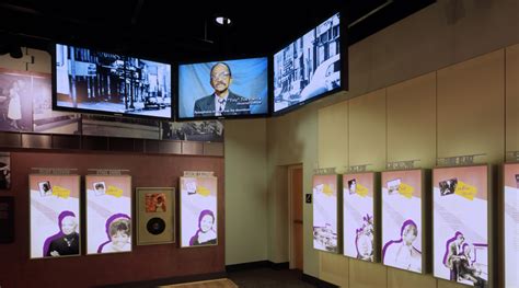 Reginald F Lewis Museum Design And Integration