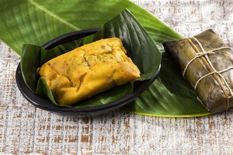 Los Tamales Tolimenses Son Una Receta Favorita De Navidad Ara