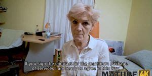 MATURE K Mature Flapper Greedily Sucks And Makes It Vaginally With Guy Porn Videos