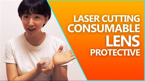 Protective Lens Laser Cutting Protective Lens For Laser Welding Youtube