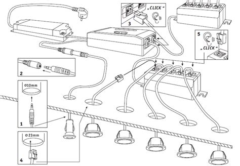 Tout Savoir Sur Linstallation De Spots Led Le Blog Lux Et D Co