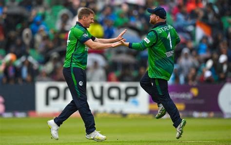 Paul Stirling To Lead As Ireland Name 15 Man Squad For ICC T20 World