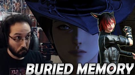 VB Plays FFXIV 6 2 Buried Memory New Story And Dungeon Fell Court